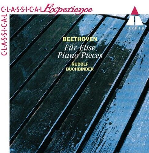 Rudolf Buchbinder - Für Elise/Klavierstücke - Preis vom 16.10.2026 11:41:07 h