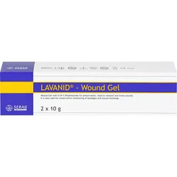 Lavanid Gel Wundgel 20 G
