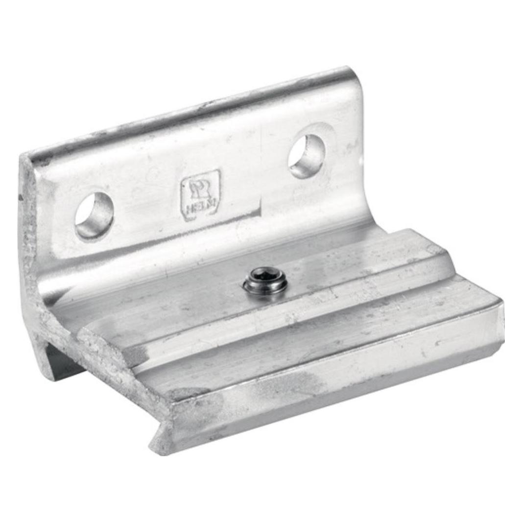 Helm Wandwinkel 140-01 Material Aluminium blank (120010001001)