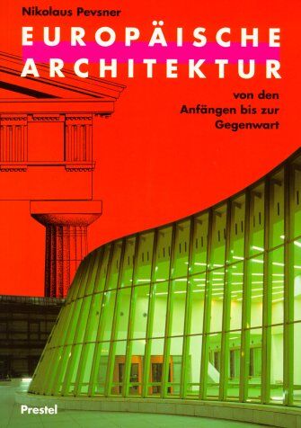 Nikolaus Pevsner - Europ%ische architektur - Preis vom 13.10.2026 11:25:28 h