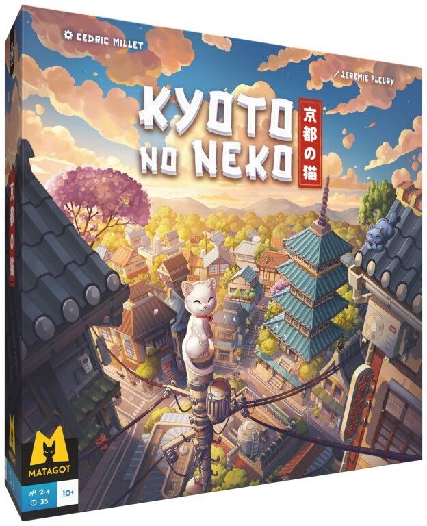Matagot Kyoto no Neko