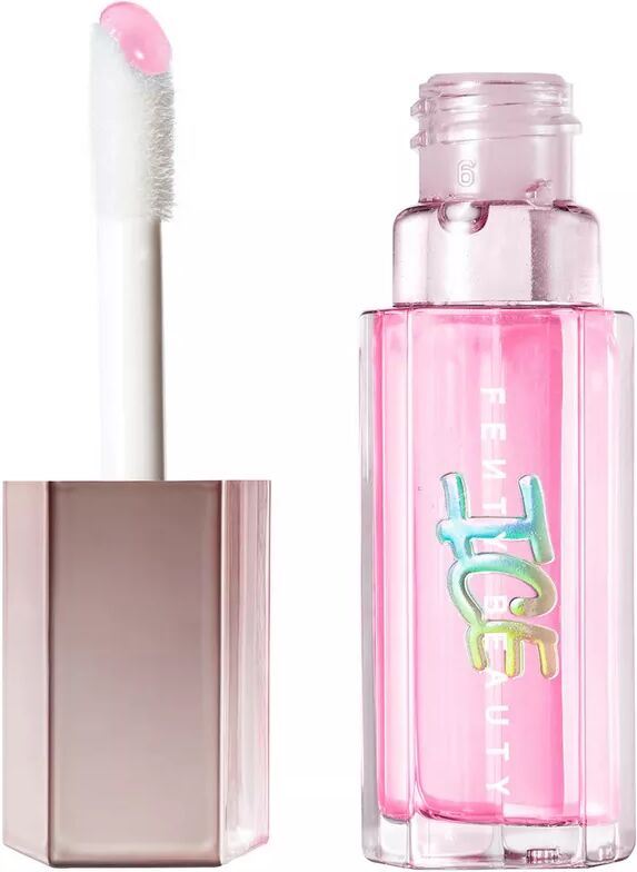 Fenty Beauty By Rihanna - Gloss Bomb Ice Fruitz - Erfrischender Lipgloss, 9 ml, Berry Jelly