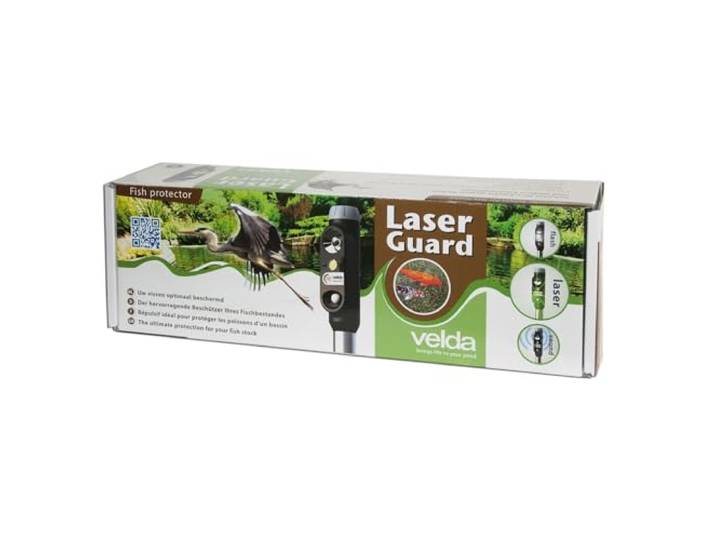 VELDA Metall Bett mit Laser-Schädlingsabwehr
