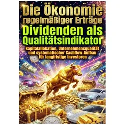 Die Ökonomie regelmässiger Erträge: Dividenden als Qualitätsindikator, Ratgeber von Susanne Franke