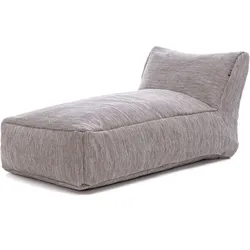 DOTTY Cloud Longchair outdoor Pflaume