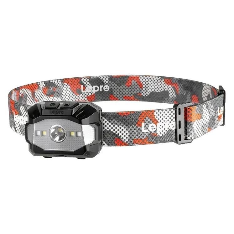 Alogy Lepro 320023 300 lm wiederaufladbare Stirnlampe (300 lm) (320023)