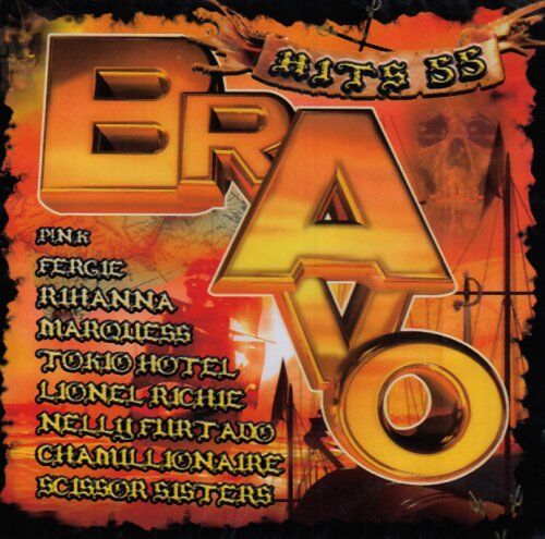 Bravo Hits-Oesterreich - Vol.55-Bravo Hits-Oesterreich - Preis vom 30.09.2026 09:01:18 h
