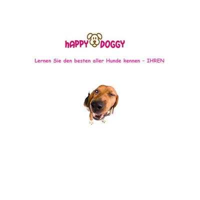 Happy Doggy, Taschenbuch von Daniela Habermann, BoD – Books on Demand, 978-3-7322-8747-5