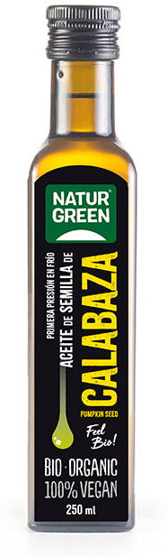 Naturgreen Ecological pumpkin seed oil 250 ml