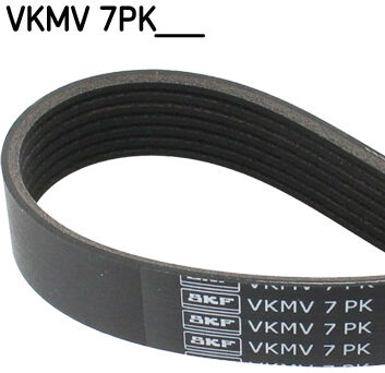 Skf Keilrippenriemen Vkmv7pk1377 Für Renault Suzuki Smart