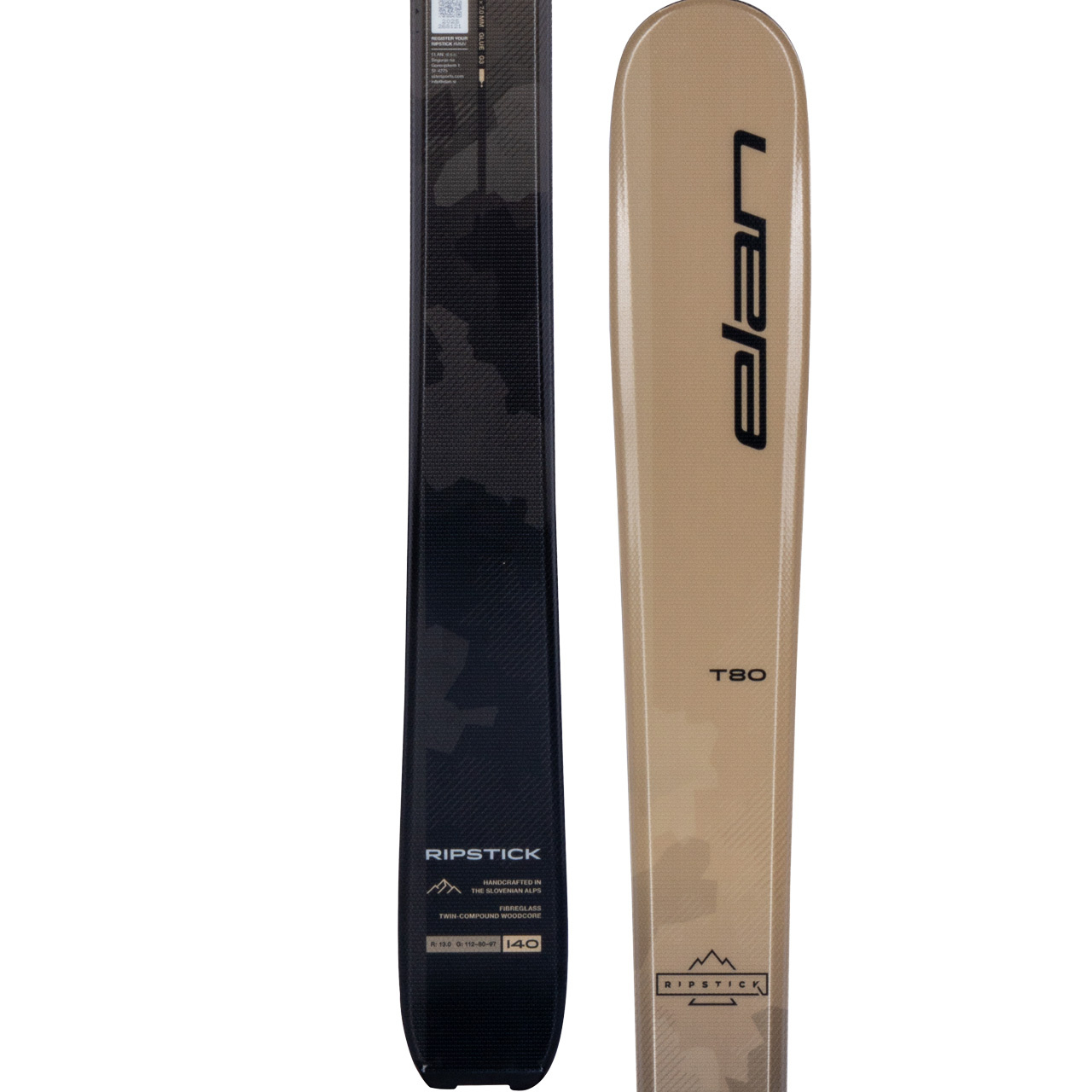 Elan Ripstick T80 - 150 cm