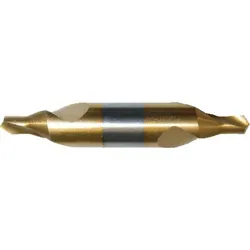 Zentrierbohrer, DIN 333A HSS, TiN, 2,50mm