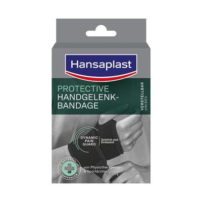 Hansaplast Handgelenk-Bandage verstellbar 1 St Bandage(s)