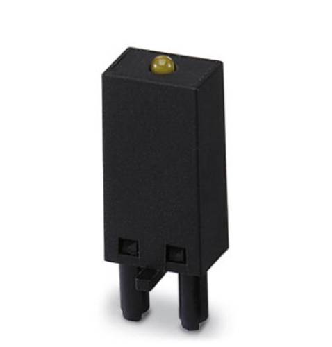 Phoenix Contact Steckmodul mit LED, mit Varistor LV- 12- 24UC Leuchtfarben: Gelb Passend für Modell (Relais): Phoenix Contact PR1, Phoenix Contact