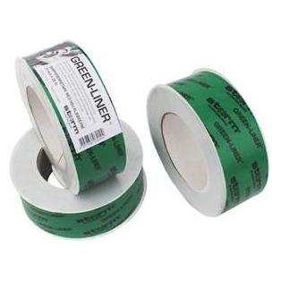 Storm Dampfsperrband Green-Liner 50 mm x 25M grün (flexibel) (7220)