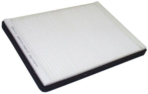 MAPCO 65114 Pollen filter