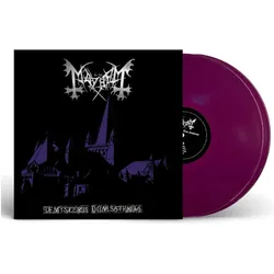 Back On Black, Schallplatten, De Mysteriis Dom Sathanas (Mayhem)