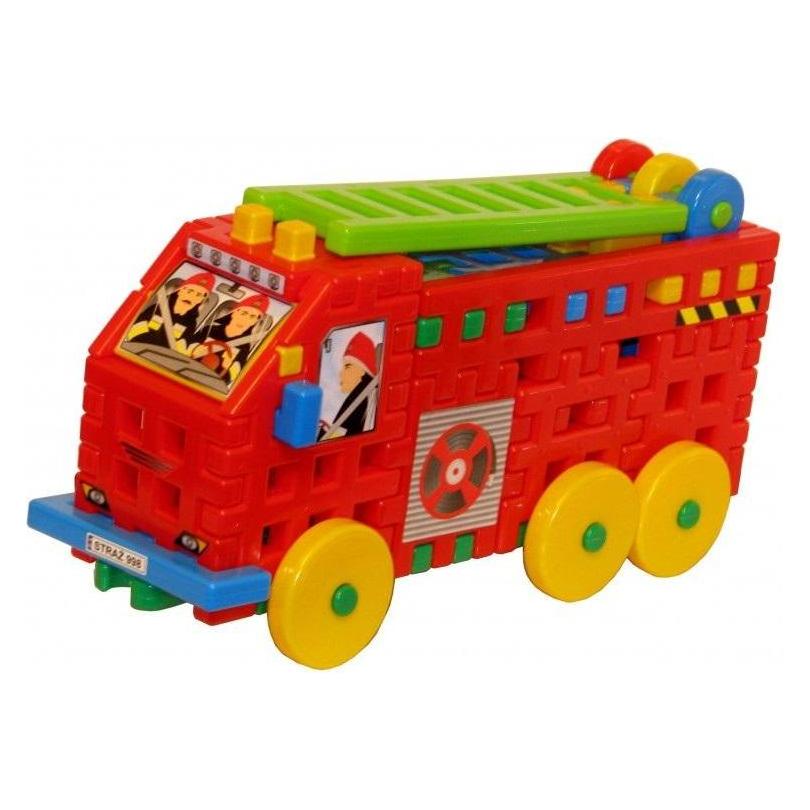 Czako Feuerwehr-Bausteine (5907760025791)