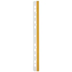 DURABLE Abheftstreifen Filefix® DIN A4 Transparent 25 x 295 mm 10 Stück