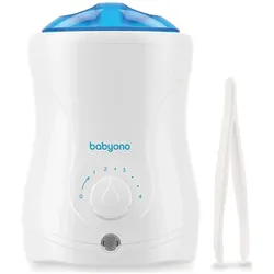 Babyono, Flaschenwärmer, Elektronischer Lebensmittelerhitzer Natural Nursing mit Sterilisationsfunktion