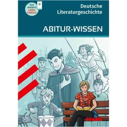 Abitur-Wissen - Deutsche Literaturgeschichte, Schulbücher von Stefan Metzger