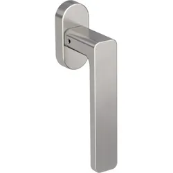 GRIFFWERK Fenstergriff MINIMAL MODERN Samtgrau R 7x42mm