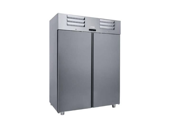 Fors DGFV 1400 ES Gastronomie​-​Gefrierschrank Edelstahl