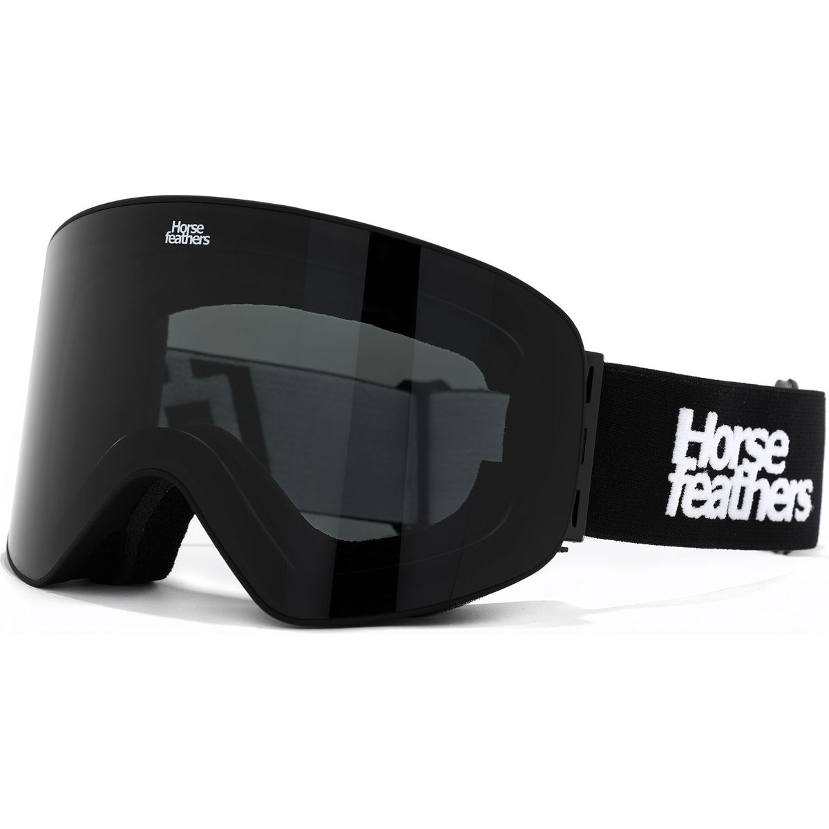 Horsefeathers Edmond Goggles black/smoke AM186A-black-smoke