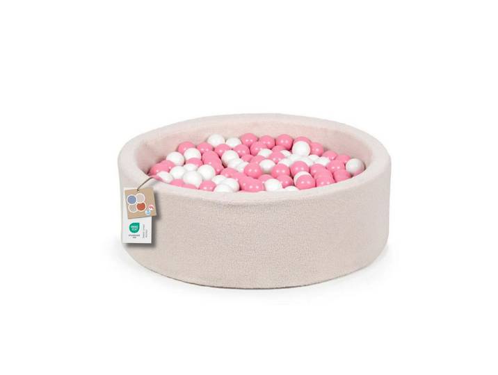 FAVRE Bällebad Zweisitzer-Bällebad für Kinder, ∅100 cm