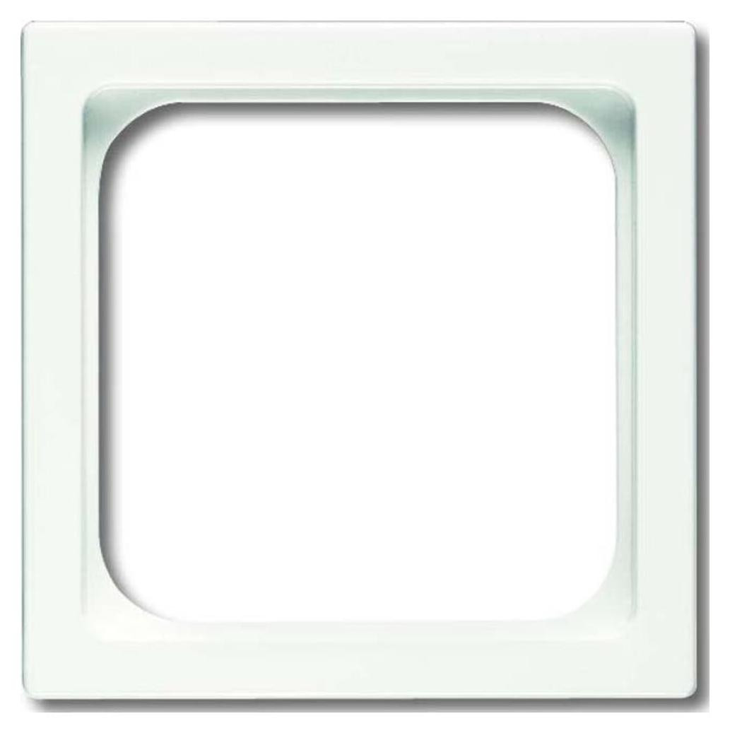 Busch-Jaeger Centrale afdekkingsplaat voor model 1746/10-884, 50 x 50 cm