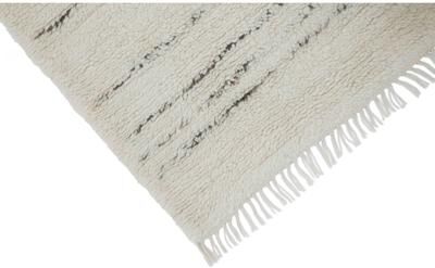 Terra by Obeetee Turin Atlas Ivory Rug