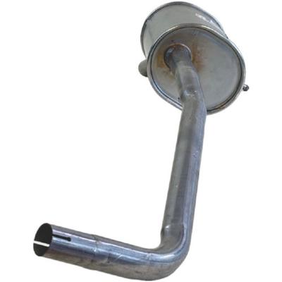 BOSAL Endschalldämpfer 279671 für DACIA