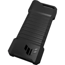 ASUS TUF Gaming ESD-T1A (M.2), Festplattengehäuse, Schwarz