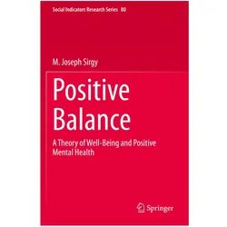 Positive Balance, Fachbücher von M. Joseph Sirgy