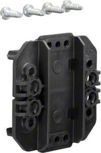 Hager UZ01Z2 Universeel Isolierstück voor doorlopende DIN-rails