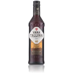 Vana Tallinn Rumlikör 40% Vol. 0,5l