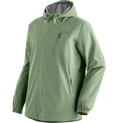MAIER SPORTS Herren Funktionsjacke ArorA Loop M, Größe 58 in Grün Grün