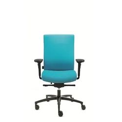 Dauphin AdJust Magic2 Operator 4845 NPR Drehstuhl mit mittelhoher Rückenlehne frei konfigurierbar
