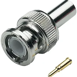 EFB-Elektronik BNC-Crimpstecker gerade RG 59/62 52502.1