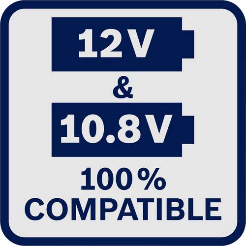 Bosch Professional 06016B0002 GKF 12V-8 Akku-Kantenfräse ohne Akku