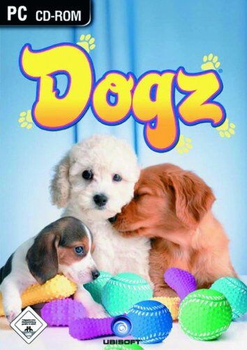Ubisoft - Dogz 2006 - Preis vom 10.10.2026 11:48:34 h
