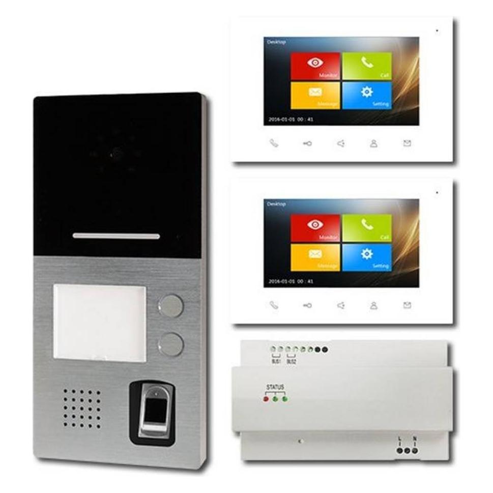 HHG Villa AP Set 2 FP (Bluetooth, Drahtgebunden) (VILLA AP SET 2 FP)