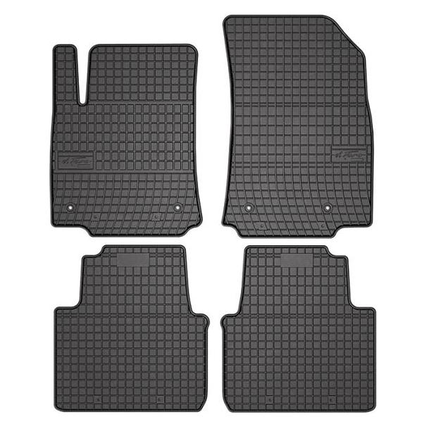 Frogum Gummimåtter Citroën C3 Aircross 2017- (ET402249)