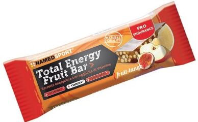 Named Sport Total Energy Fruit Bar Tan 35 g