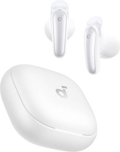 Anker Soundcore Liberty Buds In Ear Kopfhörer Bluetooth Stereo Weiß Wasserabweisend, Ladecase