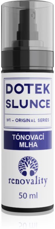 Renovality Original Series Sun Touch brume effet bronzage léger 50 ml