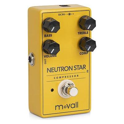 Movall MP-109 Neutronstar Compressor (Kompressor) (B0CR46PVM2)