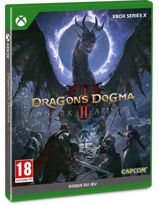 Dragon's Dogma II: Dark Arisen - CAPCOM - Game voor Xbox Series X
