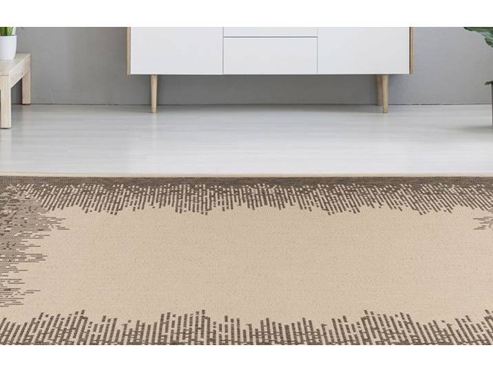 Teppich ARTE ESPINA Splash 900 , beige (creme), B:200cm H:8mm L:290cm, Polypropylen (PP), Teppiche, Teppich