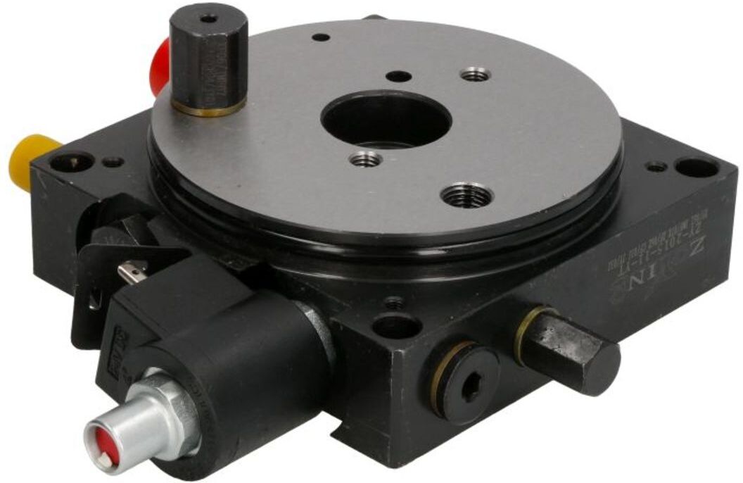 Hydraulikblock mit Ventilen, EVERT EVERTZL330101007